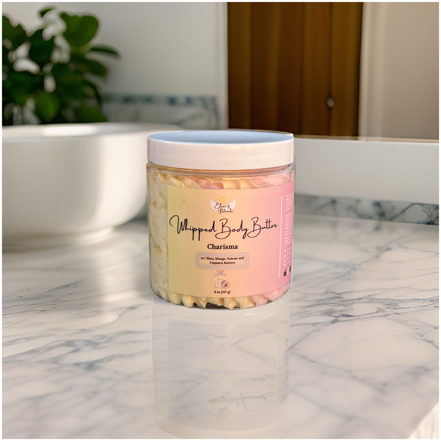 Charisma Whipped Body Butter