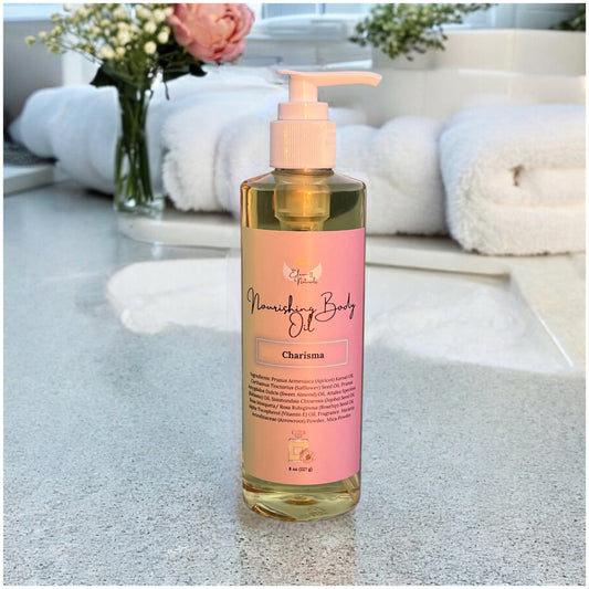 Charisma Nourishing Body Oil