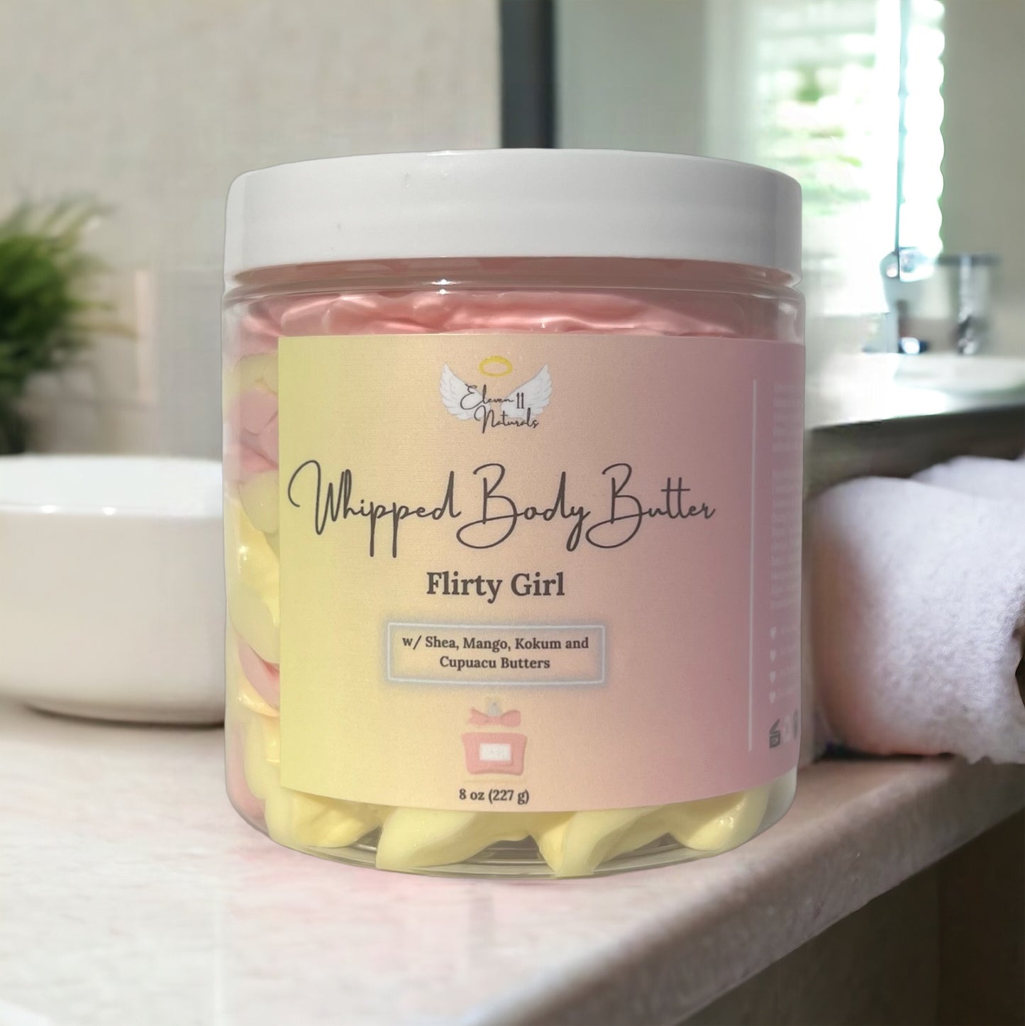 Flirty Girl Whipped Body Butter