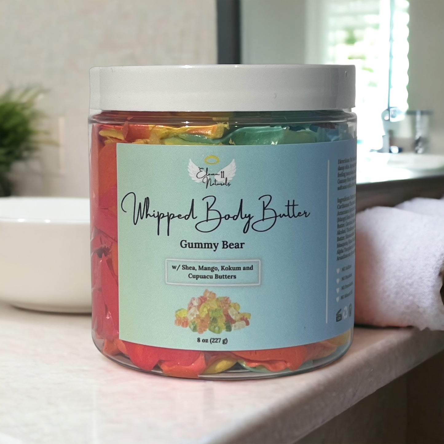 Gummy Bear Whipped Body Butter