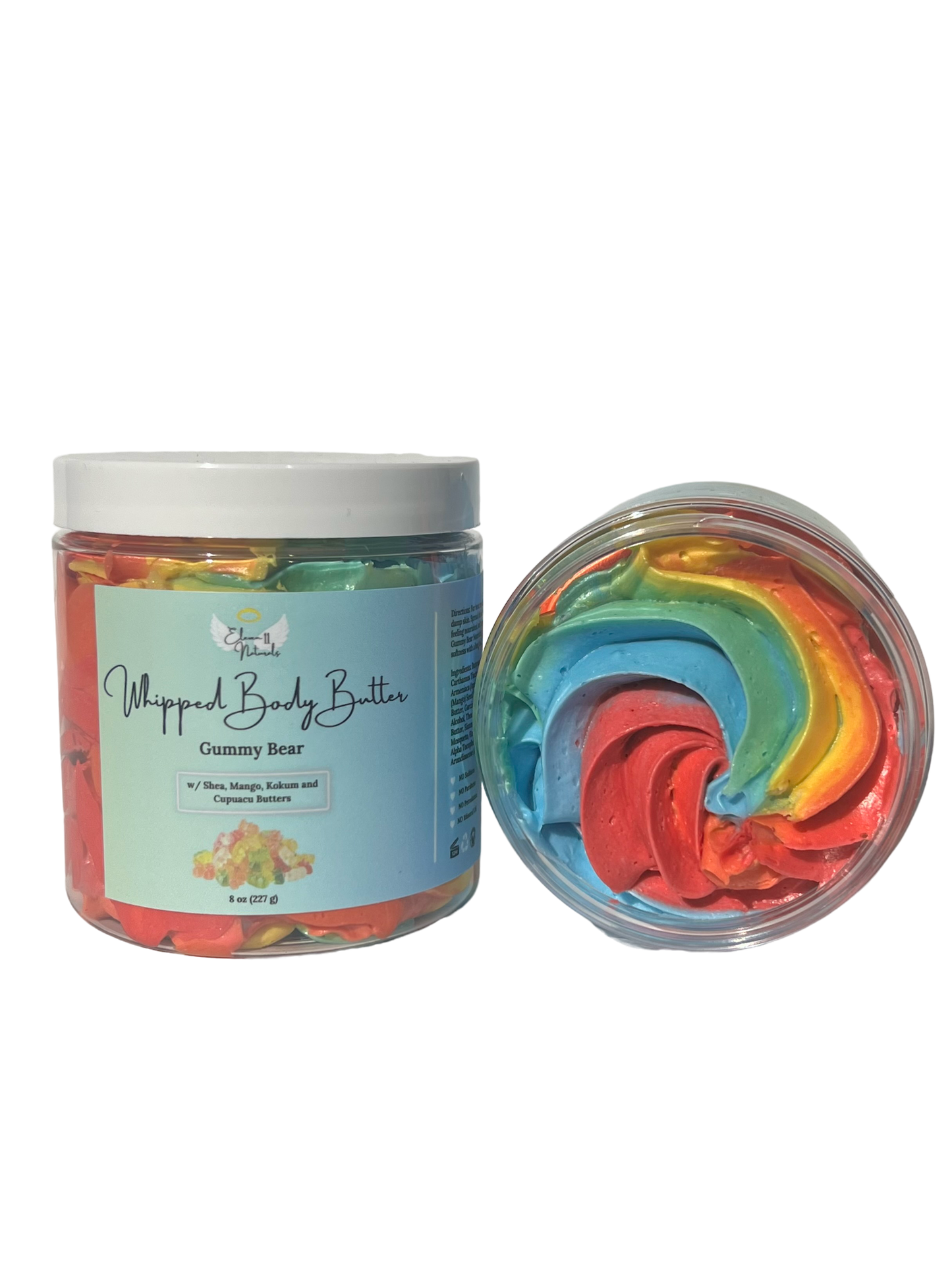 Gummy Bear Whipped Body Butter