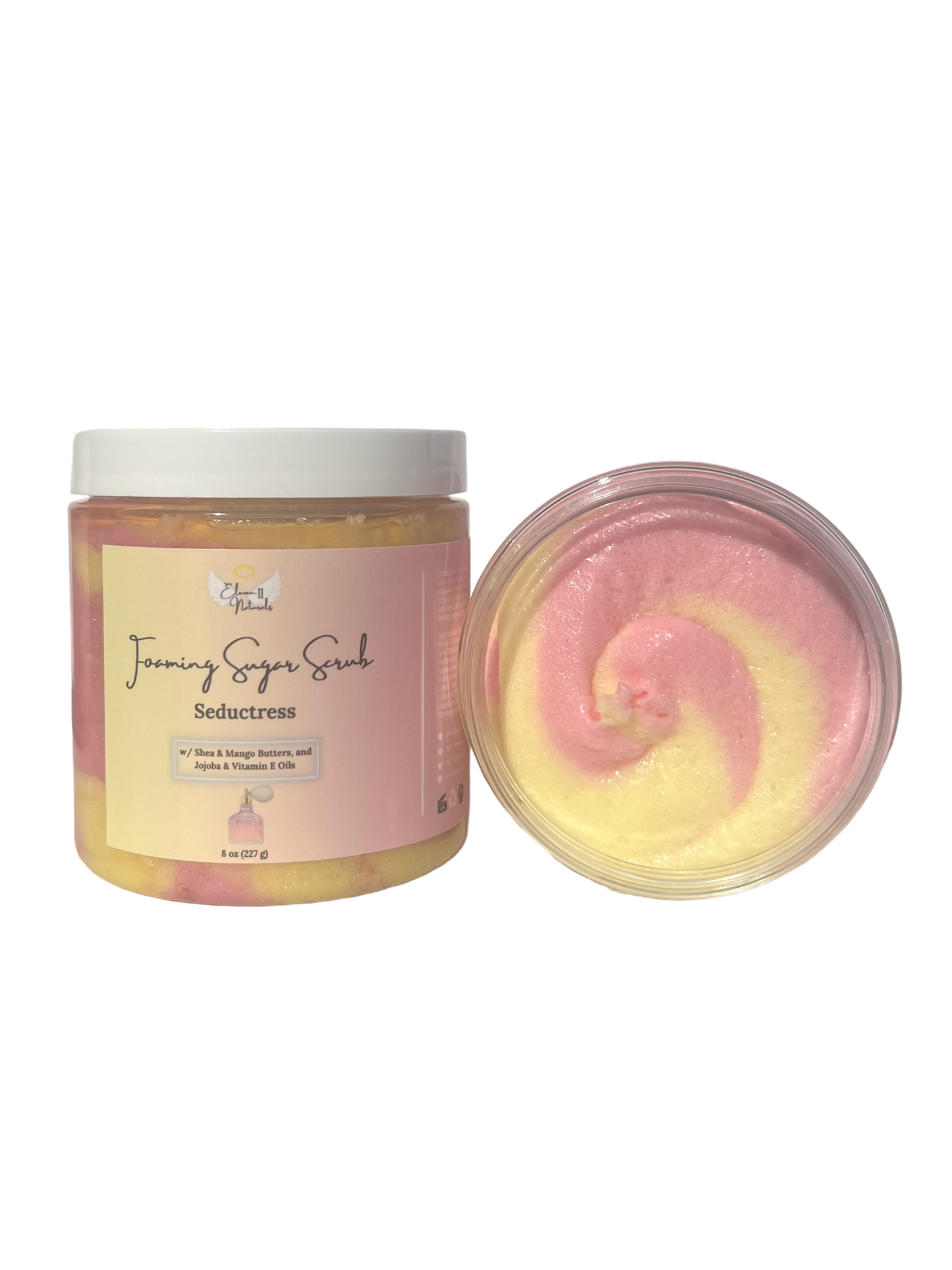 Seductress Foaming Body Scrub