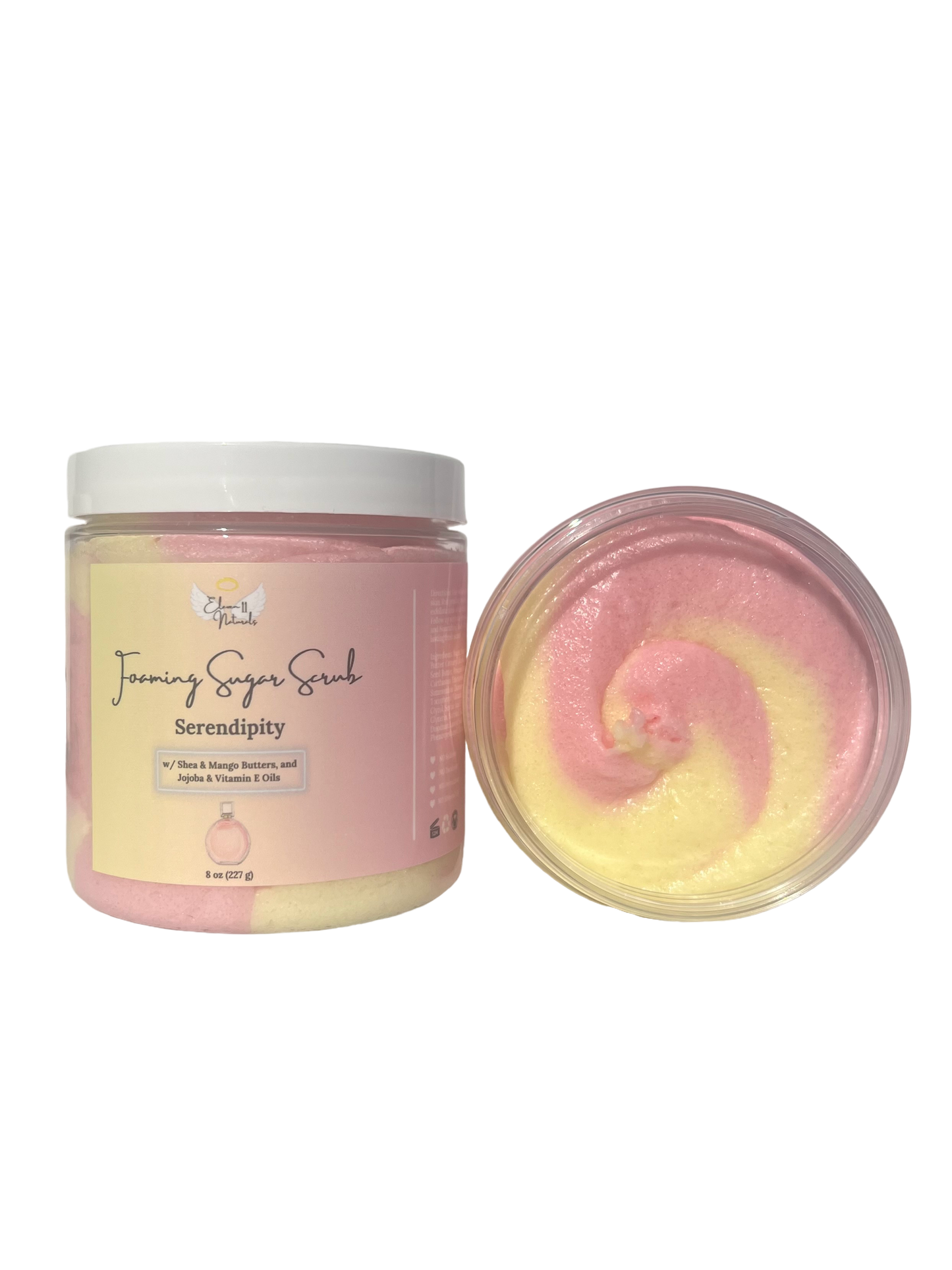 Serendipity Foaming Body Scrub