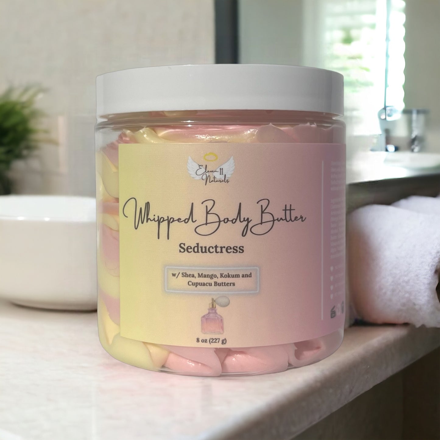 Seductress Whipped Body Butter