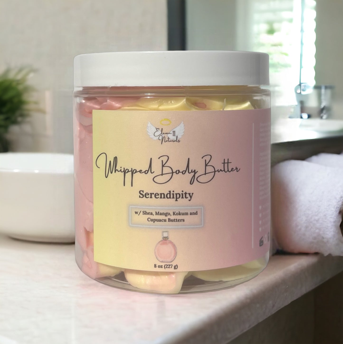 Serendipity Whipped Body Butter