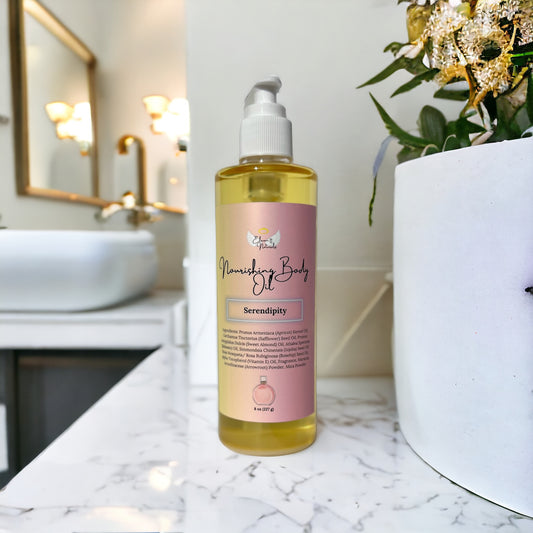 Serendipity Nourishing Body Oil