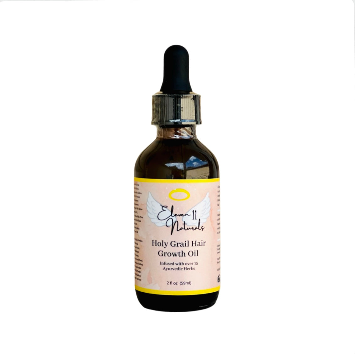 Holy Grail Hair Growth Oil