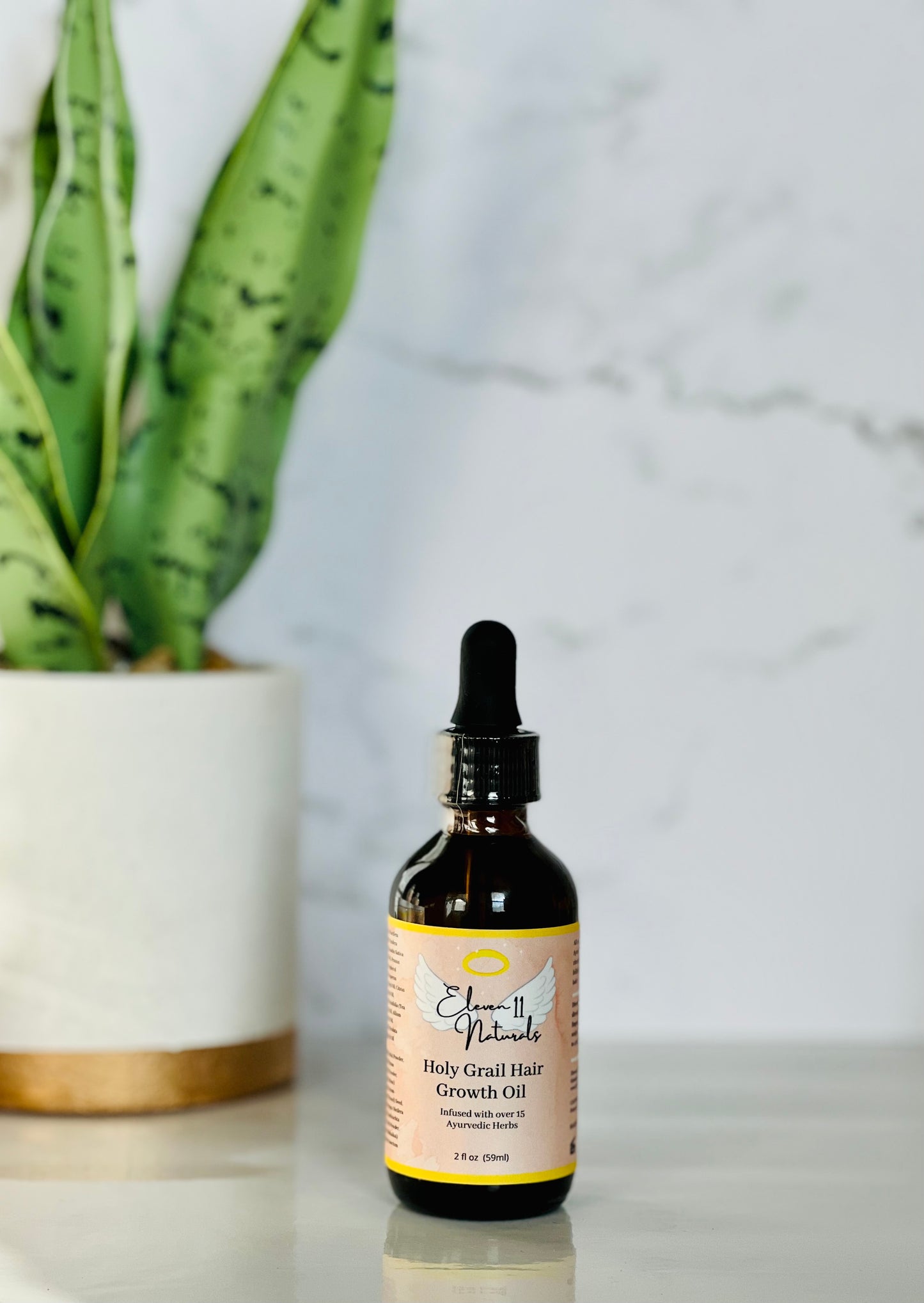 Holy Grail Hair Growth Oil