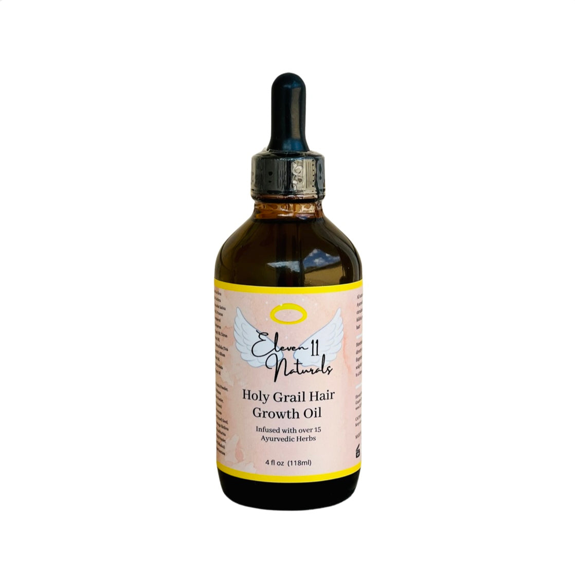 Holy Grail Hair Growth Oil