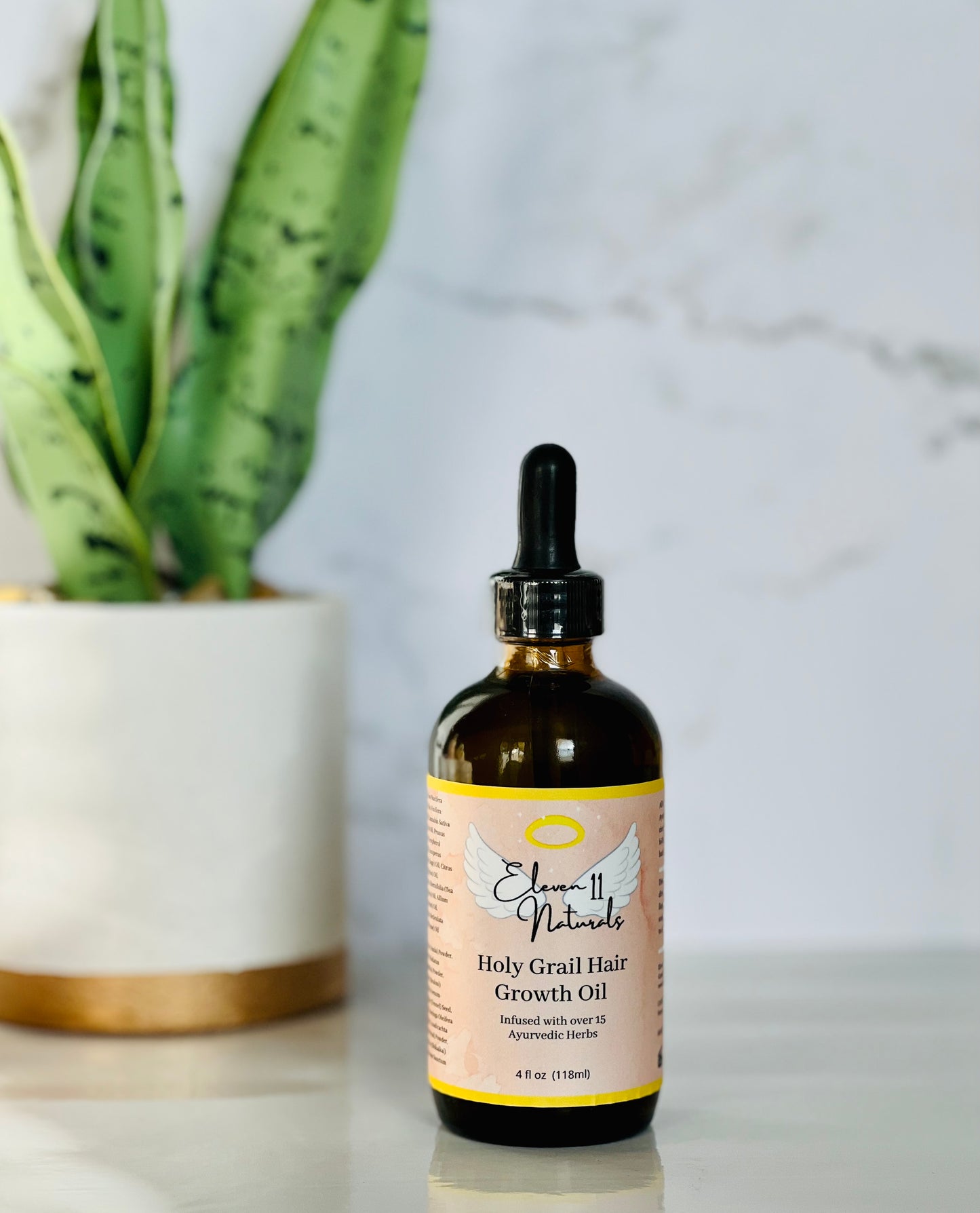 Holy Grail Hair Growth Oil