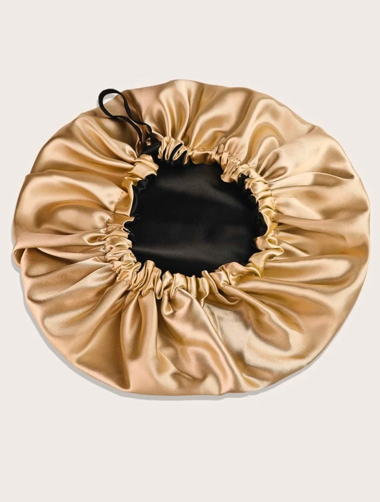 Reversible Satin Bonnet - adjustable