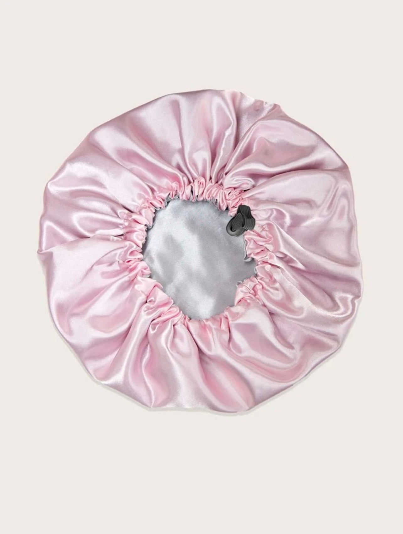 Reversible Satin Bonnet - adjustable