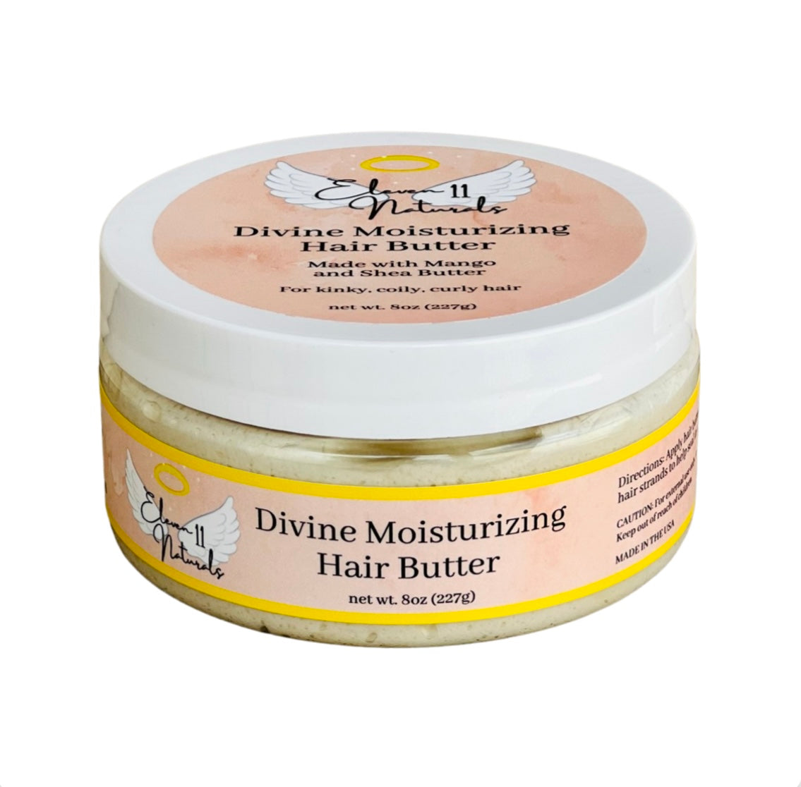 Divine Moisturizing Hair Butter