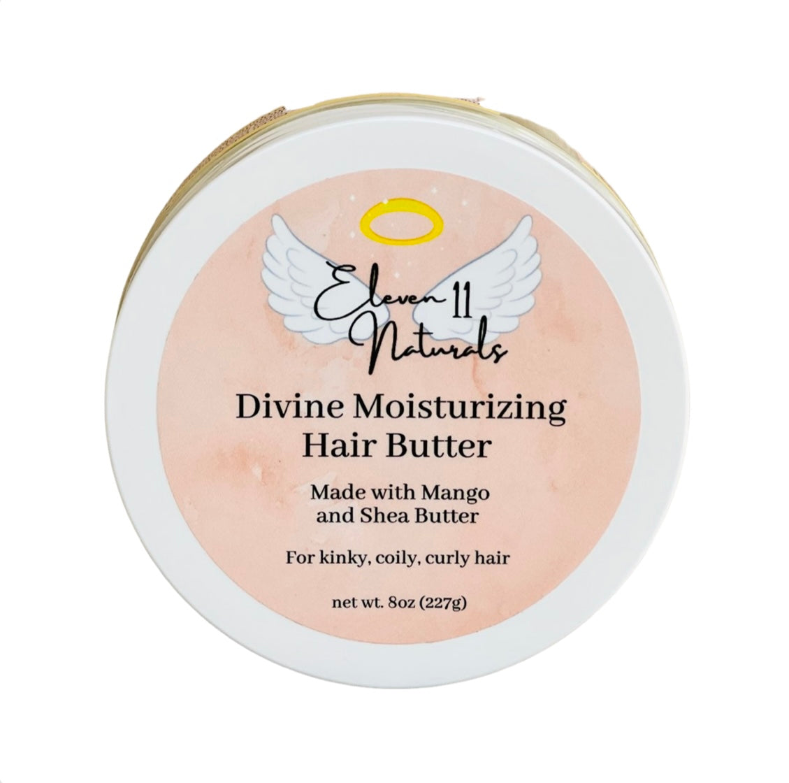 Divine Moisturizing Hair Butter