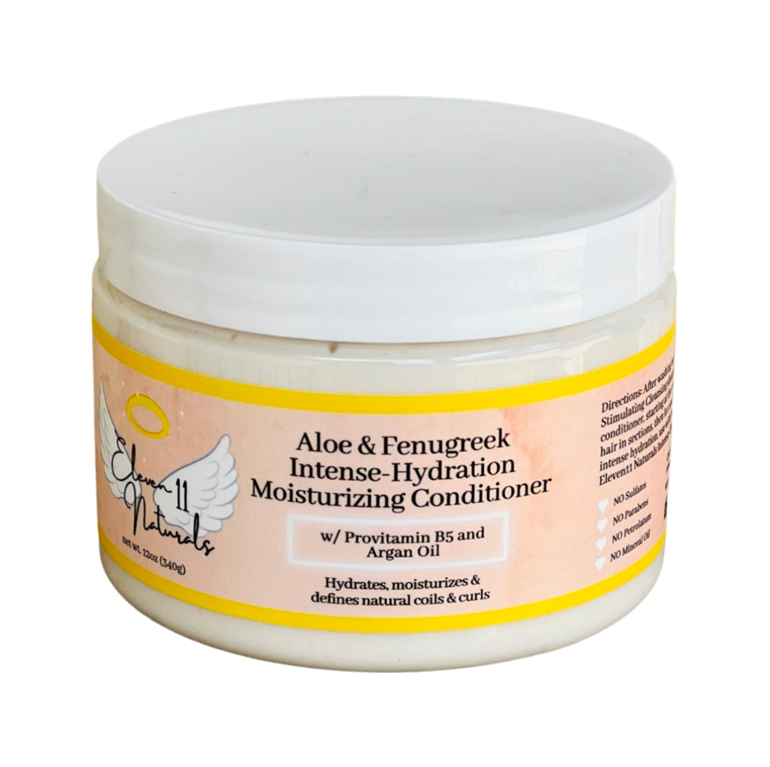 Aloe & Fenugreek Intense-Hydration Moisturizing Conditioner