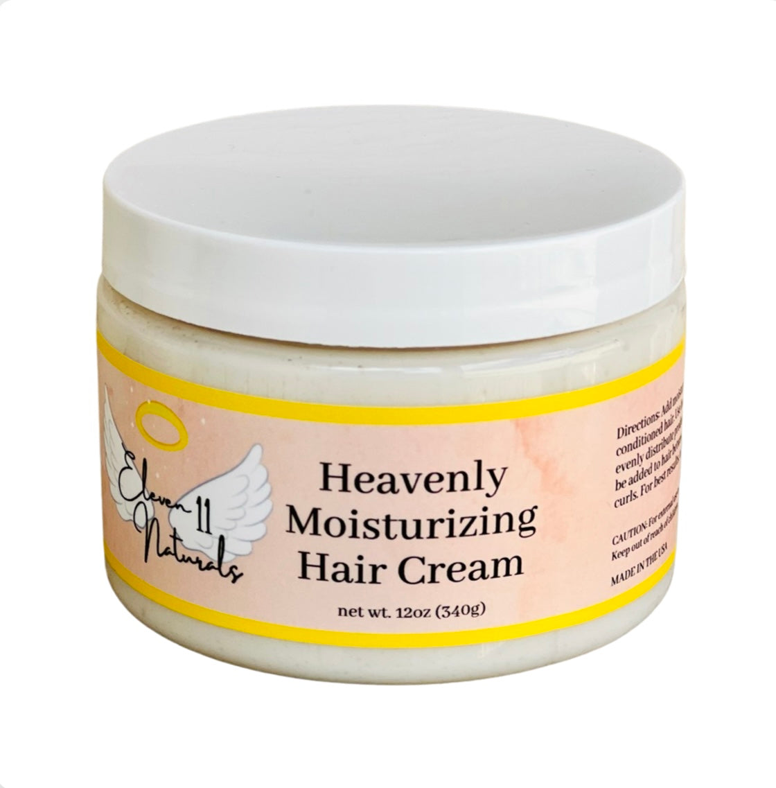 Heavenly Hair Moisturizing Cream