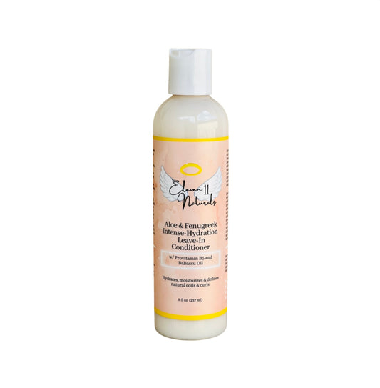 Aloe & Fenugreek Intense-Hydration Leave-In Conditioner