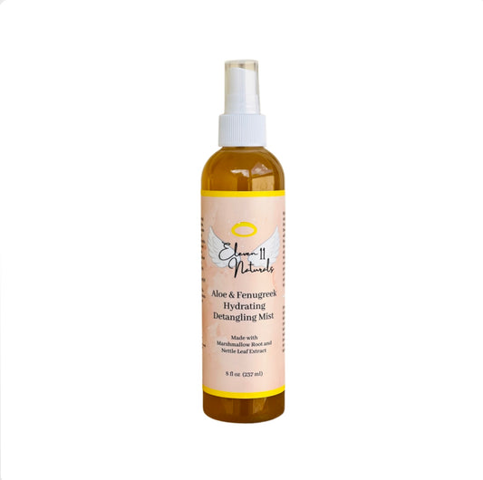 Aloe and Fenugreek Hydrating Detangling Mist