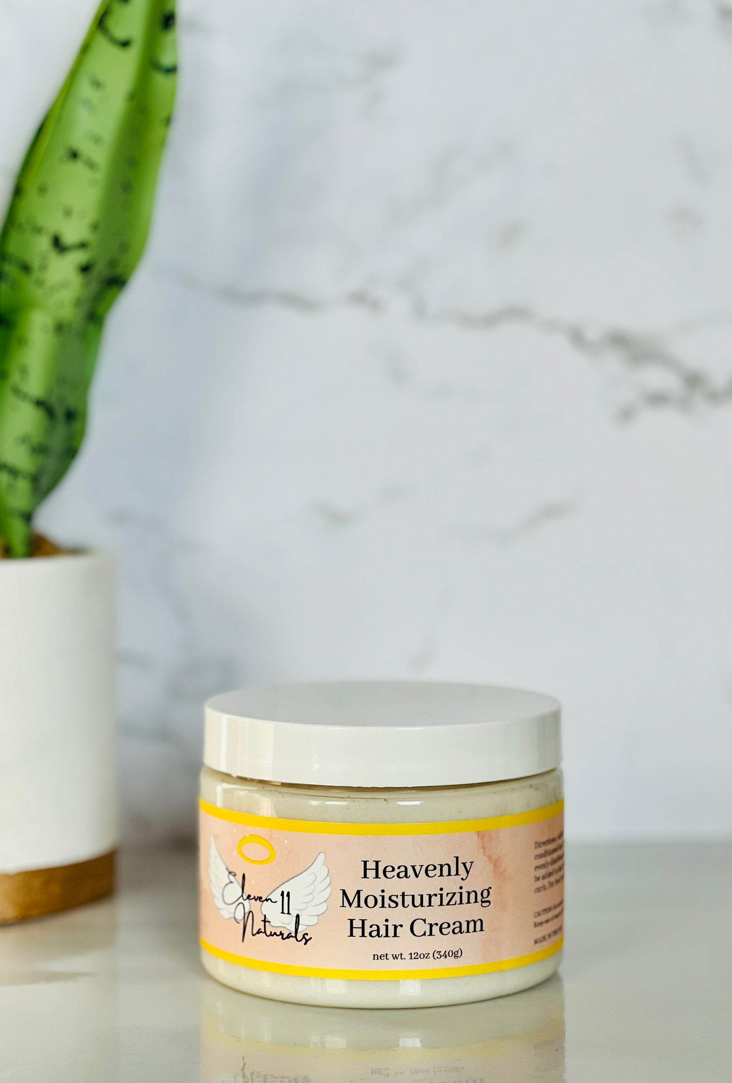 Heavenly Hair Moisturizing Cream